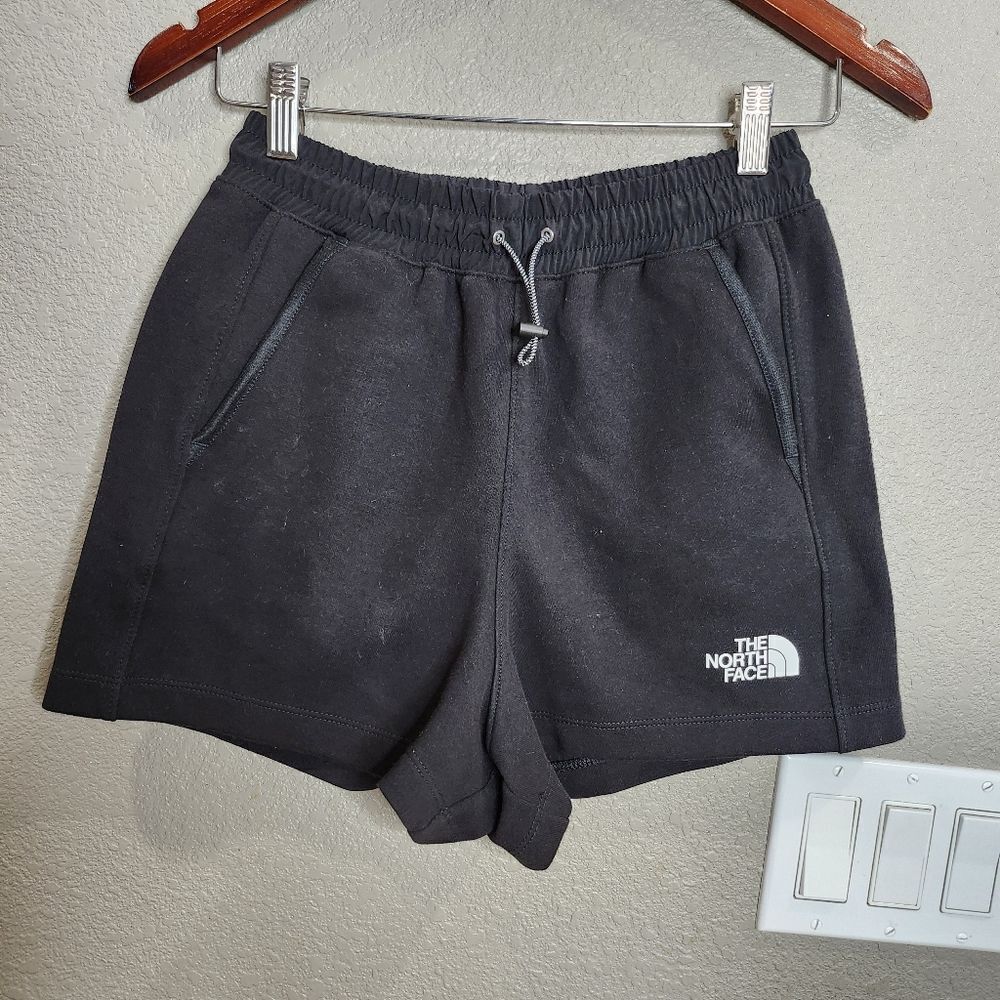 The North Face Black Womens Shorts